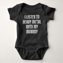 Search for heavy metal baby clothes Cool