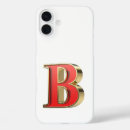 Search for letter b iphone cases Alphabet
