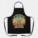 Search for garage aprons Humour