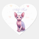 Search for sphynx cat stickers Cute