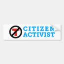 Search for activist bumper stickers Activism