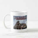 Search for colosseum coffee mugs Rome italy