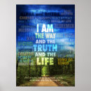 Search for sayings of jesus posters I am