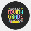 Search for come back stickers School