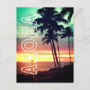 Search for big island postcards Palm trees
