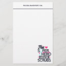 Search for nurse stationery paper Medical