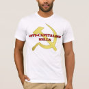 Search for anti capitalism tshirts Greed