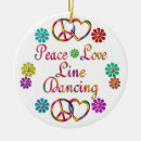 Search for line dance christmas tree decorations Dancer