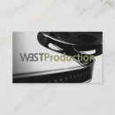 Search for clapperboard business cards Media