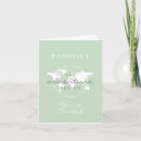 Search for passport baby shower invitations Adventure
