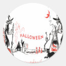 Search for antique ephemera stickers Halloween