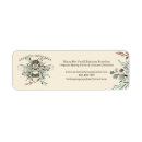 Search for flower bookplates Vintage