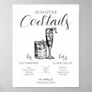 Search for whiskey bar signs Signature drinks