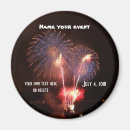 Search for july firework magnets Fireworks