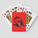 Search for dinosaur playing cards Tyrannosaurus rex