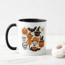 Search for ghost mugs Pumpkin