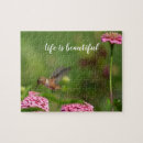 Search for hummingbird puzzles Garden
