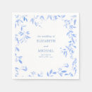 Search for french blue napkins Floral