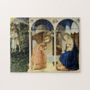 Search for fra angelico puzzles Annunciation