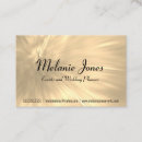 Search for explosions business cards Elegant