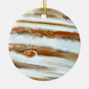 Search for planet jupiter christmas tree decorations Illustration