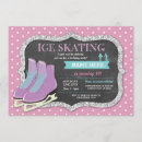 Search for skating rink party invitations Kids