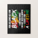 Search for black history puzzles African