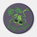 Search for hanging magnets Happy