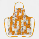 Search for cat aprons Kitten