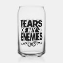 Search for enemies drinkware Tears