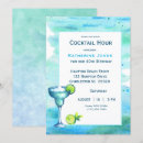 Search for beach cocktail party invitations Margarita