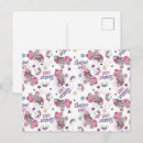 Search for girly girl postcards Magical