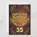 Search for 35th anniversary cards Modern