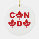 Search for maple christmas tree decorations North america