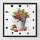 Search for strawberry clocks Sweet