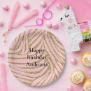 Search for pink zebra Glam