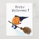 Search for witches flyers Pumpkin