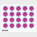 Search for petunia stickers Pink