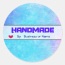 Search for bubblegum pink stickers Watercolor