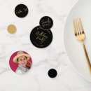 Search for 75th birthday party decor Gold