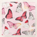 Search for tropical butterfly coasters Pattern