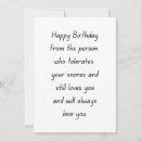Search for funny husband birthday cards Boyfriend