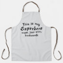 Search for cape aprons Superhero