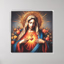 Search for immaculate heart of mary art Catholic