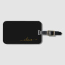 Search for bridal shower luggage tags Elegant