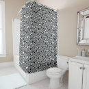 Search for trippy shower curtains Black