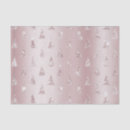 Search for rose gold glitter tissue paper Blush