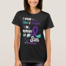 Search for bpd tshirts Suicide prevention awareness
