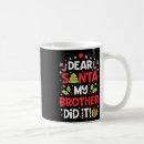 Search for cartoon girl mugs Xmas