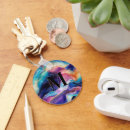 Search for rainbow abstract key rings Trendy